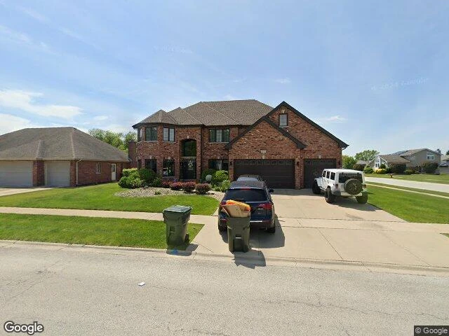 House image located at Chicago Heights, IL 60411