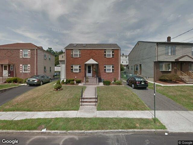 House image located at North Arlington, NJ 07031