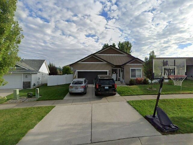 House image located at Post Falls, ID 83854