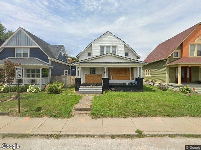 House image located at Indianapolis, IN 46201
