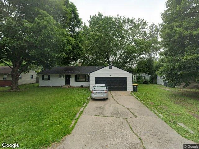 House image located at Anderson, IN 46013