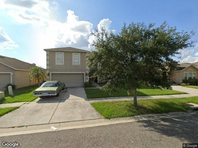 House image located at Ruskin, FL 33570