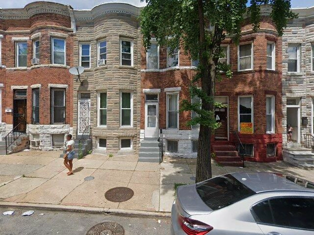 House image located at Baltimore, MD 21217