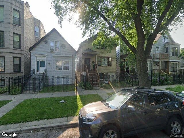 House image located at Chicago, IL 60647