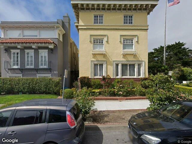House image located at San Francisco, CA 94121