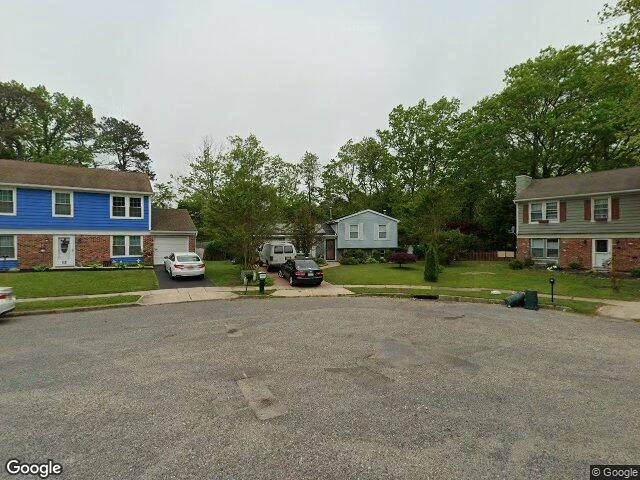 House image located at Barnegat, NJ 08005