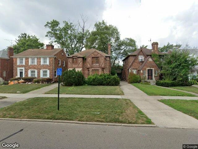 House image located at Detroit, MI 48221