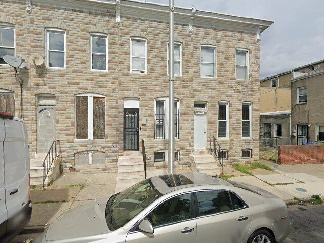 House image located at Baltimore, MD 21217