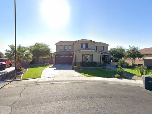 House image located at Chandler, AZ 85248