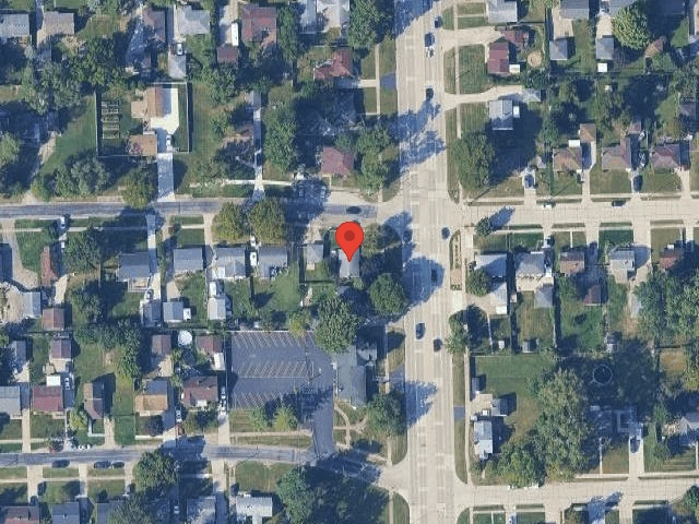 House image located at Garden City, MI 48135