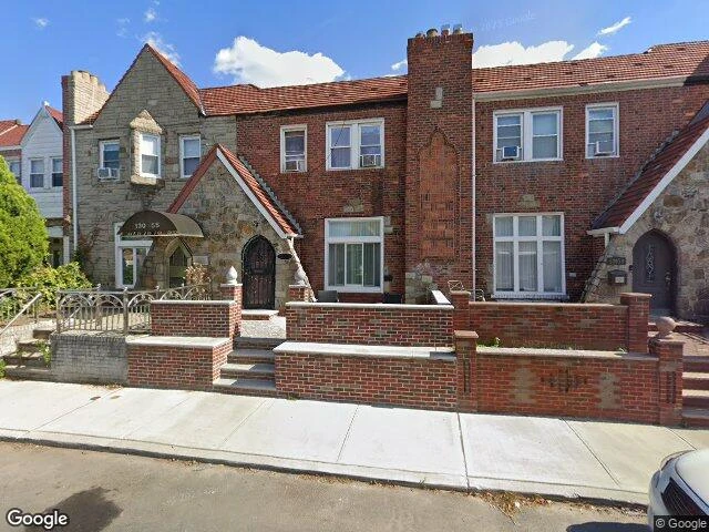 House image located at Springfield Gardens, NY 11413