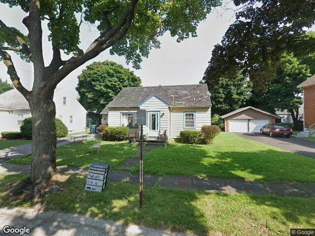 House image located at Rochester, NY 14621