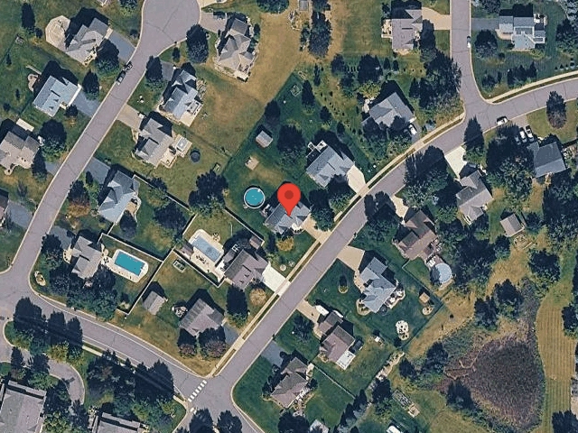 House image located at Rogers, MN 55374