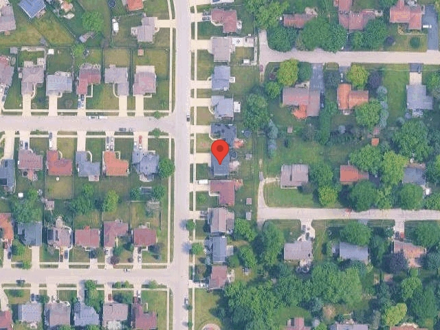 House image located at Zion, IL 60099