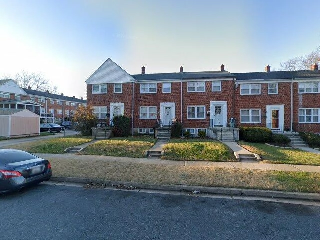 House image located at Gwynn Oak, MD 21207