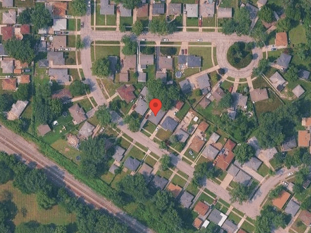 House image located at Hammond, IN 46323