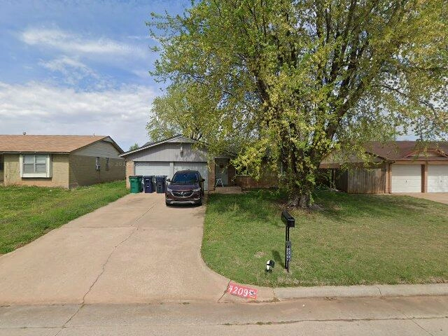 House image located at Oklahoma City, OK 73135