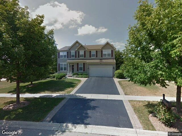 House image located at Gilberts, IL 60136