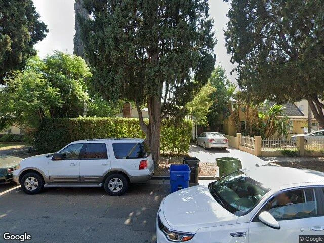 House image located at Van Nuys, CA 91401