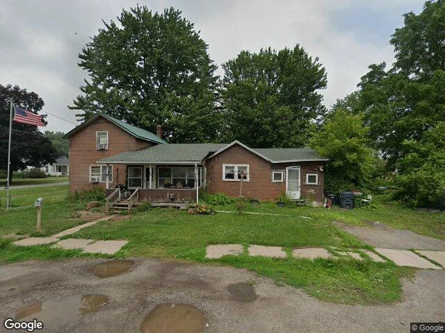 House image located at Middleport, NY 14105