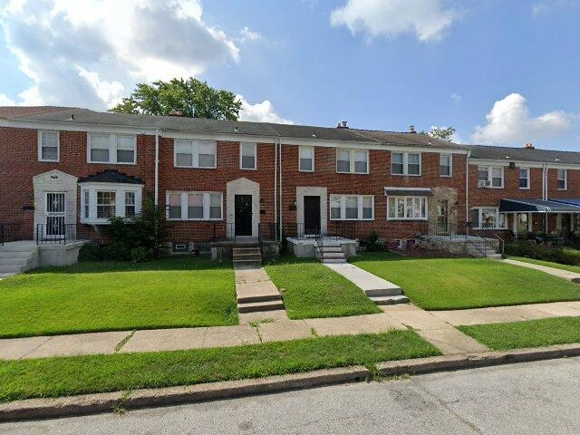 House image located at Baltimore, MD 21218