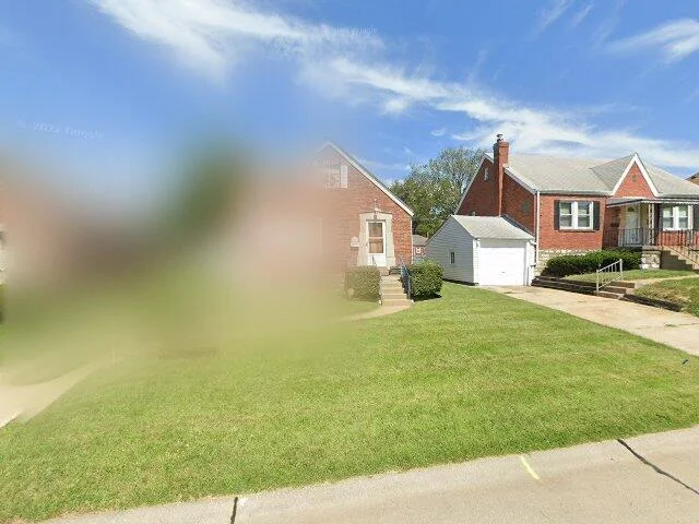 House image located at Saint Louis, MO 63136