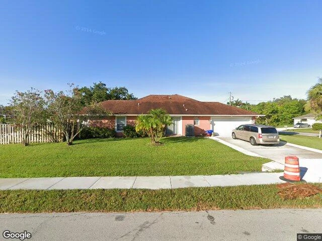 House image located at Port Saint Lucie, FL 34953