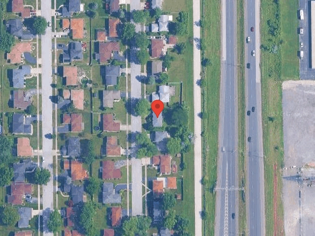 House image located at Glenwood, IL 60425