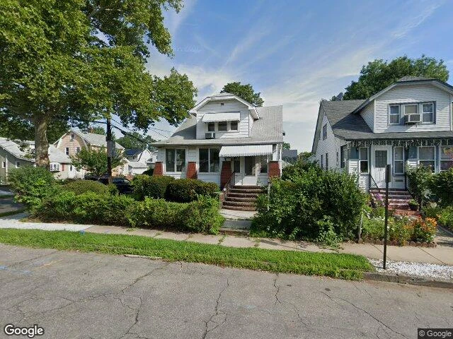 House image located at Hillside, NJ 07205