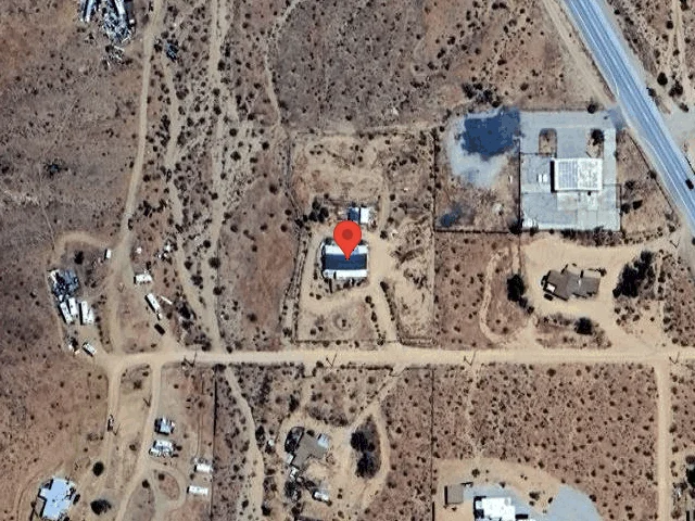 House image located at Landers, CA 92285