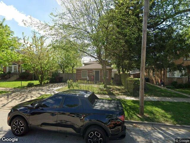 House image located at Chicago Heights, IL 60411