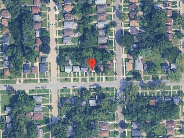 House image located at Detroit, MI 48219