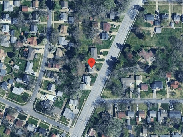 House image located at Des Moines, IA 50317