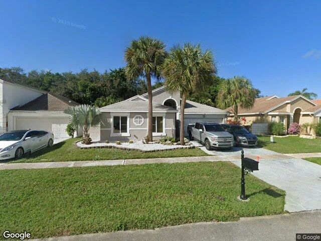 House image located at Boca Raton, FL 33496
