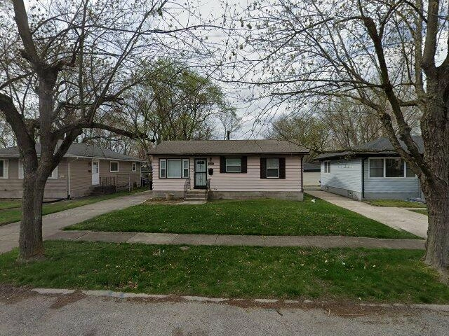 House image located at Gary, IN 46403