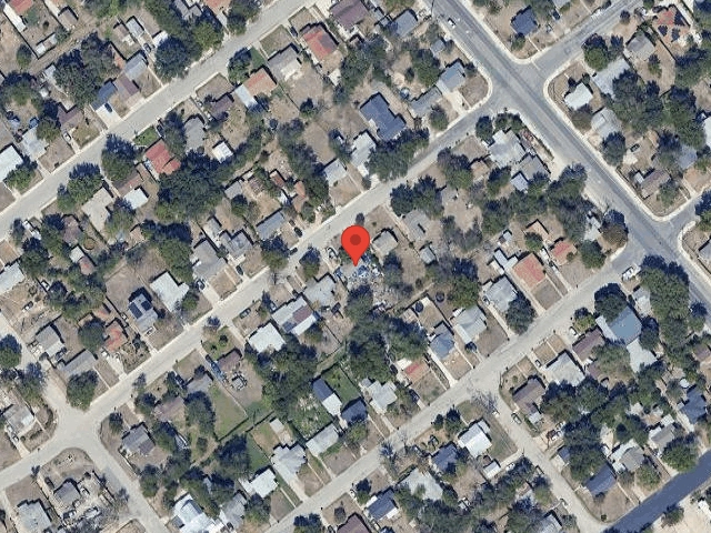 House image located at San Antonio, TX 78223