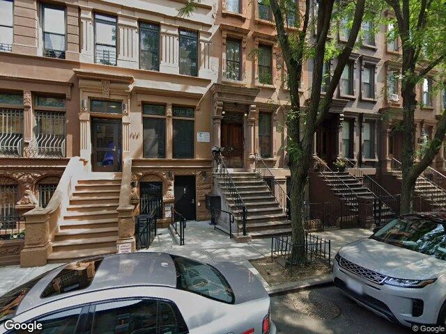 House image located at New York, NY 10027