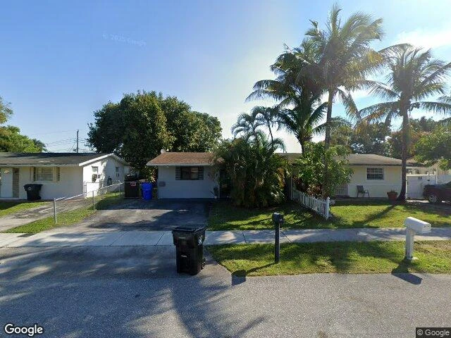 House image located at Pompano Beach, FL 33068