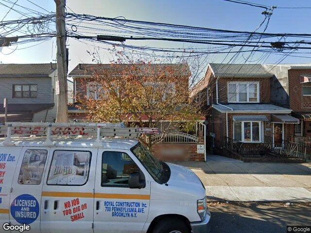 House image located at Brooklyn, NY 11236