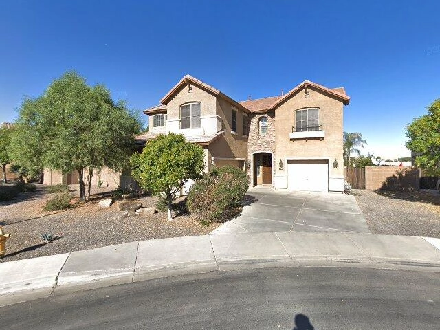 House image located at Chandler, AZ 85286