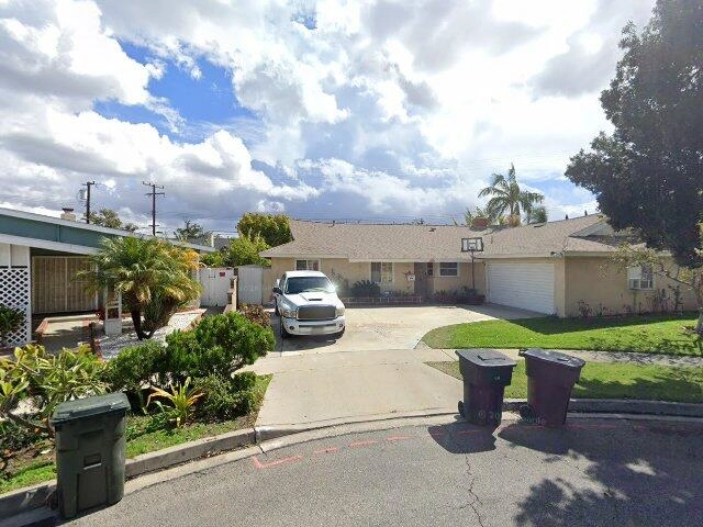 House image located at Anaheim, CA 92806