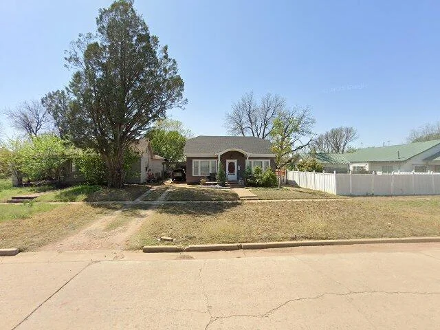 House image located at Mangum, OK 73554