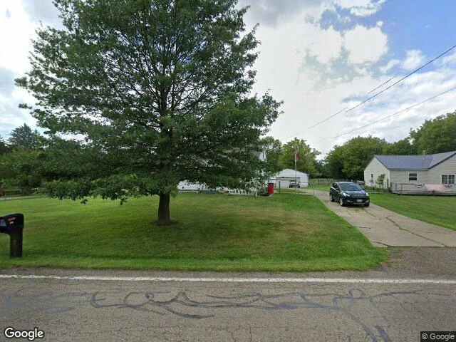 House image located at East Canton, OH 44730