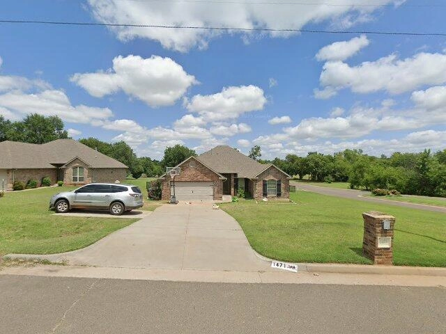 House image located at Oklahoma City, OK 73160