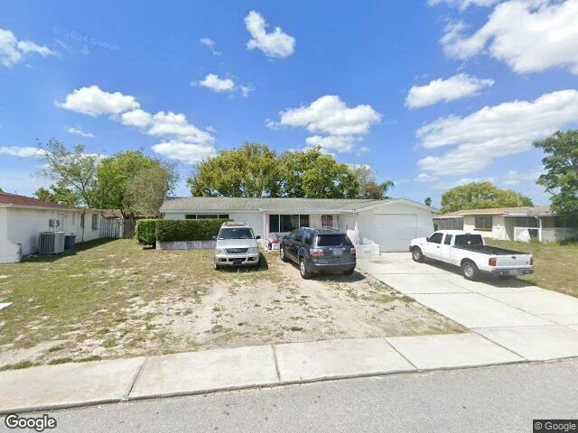 House image located at Port Richey, FL 34668