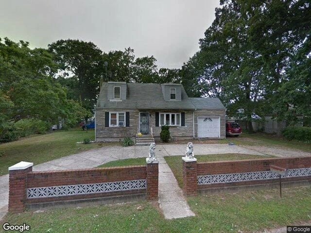 House image located at Amityville, NY 11701
