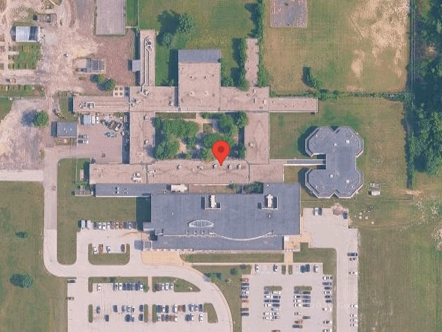 House image located at Crown Point, IN 46307