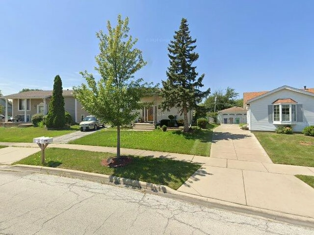 House image located at Tinley Park, IL 60487