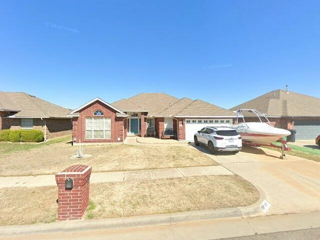 House image located at Oklahoma City, OK 73170