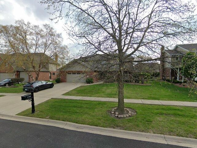 House image located at New Lenox, IL 60451